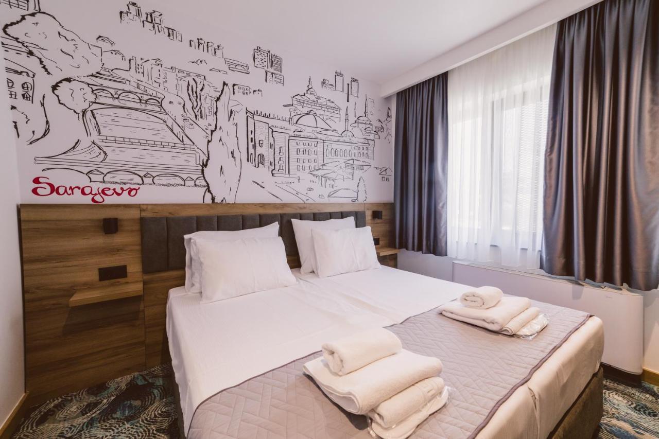 Hotel Boutique Anoma Ilidža